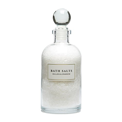 Mullein &amp; Sparrow Mini Detoxifying Bath Salts - 9 oz