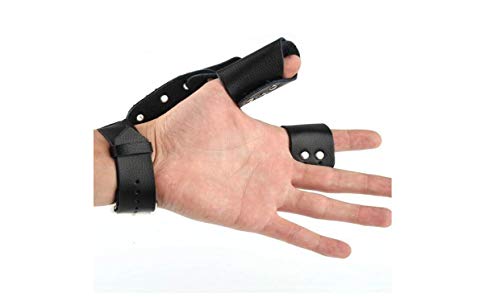 image for Huntingdoor Hand Guard for Left Hand Wristband for Both Hand Protector