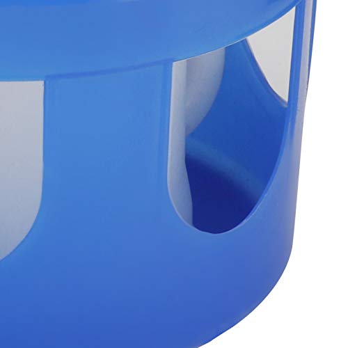 Kadimendium Automatische Taubenzufuhr mit großer Kapazität für Vögel(4L, 12) – Bild 5