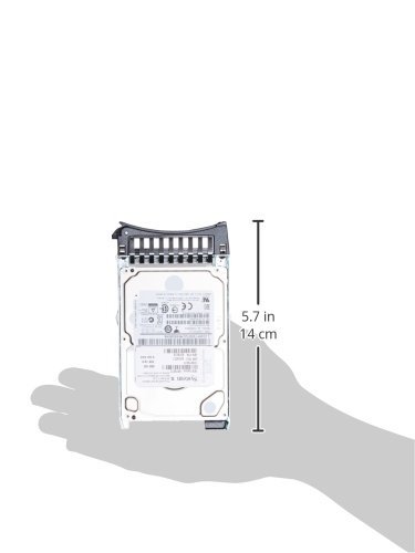 IBM SAS 16 MB Cache 600 GB 2.5-Inch Internal Hard Drive 90Y8872