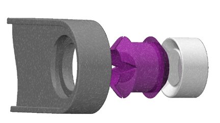 5 Bushing+Fix+BP1Kit+Transmission+Repair