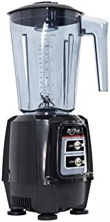Bar Maid BLE-110 1 HP 2 Speed Commercial Bar Blender by Bar Maid