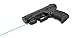 LaserMax Micro II (Green) Rail Mounted Laser MICRO-2-G