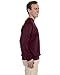 JERZEES - Crewneck Sweatshirt. 562M, XL, Maroon