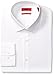 HUGO by Hugo Boss Men's Dress Shirt, White, 15.5