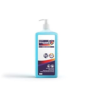 Asian Paints Viroprotek Advanced Liquid Hand Sanitizer (Clove oil Fortified)-1 Liter