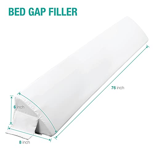 king size bed wedge