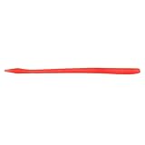 BAITFUEL T-Mac Durable Straight Tail Worm Infused