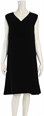 Amazon ドレステリア Dressterior ワンピース サイドフレア ストレッチ 黒 085 中古 パーティードレス 通販