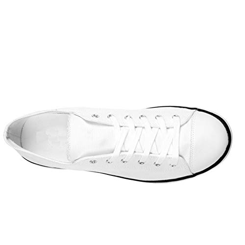 317nmBTJX9L SHIQI-DYMX Piel De Serpiente Piel De Serpiente Zapatos Casuales De Estilo Clásico Zapatos De Lona Zapatos De Junta… SHIQI-DYMX Piel De Serpiente Piel De Serpiente Zapatos Casuales De Estilo Clásico Zapatos De Lona Zapatos De Junta… - Imagen 4