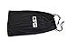 CRG Motocross ATV Dirt Bike Off Road Racing Goggles Adult T815-105 Series (Black w/Blue Strips)