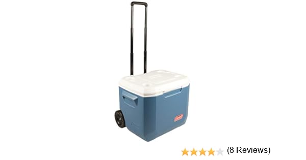 Coleman - Nevera con Espuma de Aislamiento, Gris: Amazon.es ...
