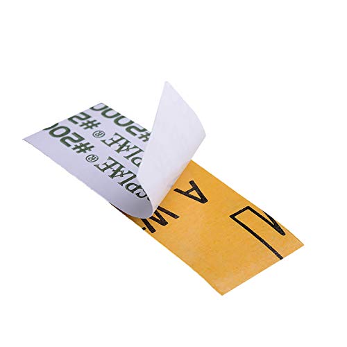 Sanding Sticks for Plastic Models, Gunpla, Wood and Tools Kit, 3 Sizes