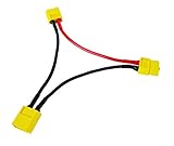 Serial Harness for Two Batteries - XT60 Connectors