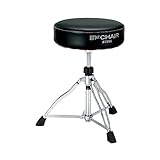Tama 1st Chair Round Rider Drum Throne Black
