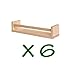 Ikea Wood Spice Rack 400.701.85, Pack of 6