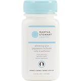 Martha Stewart Crafts Glitter Glue with Brush, 4-Ounce