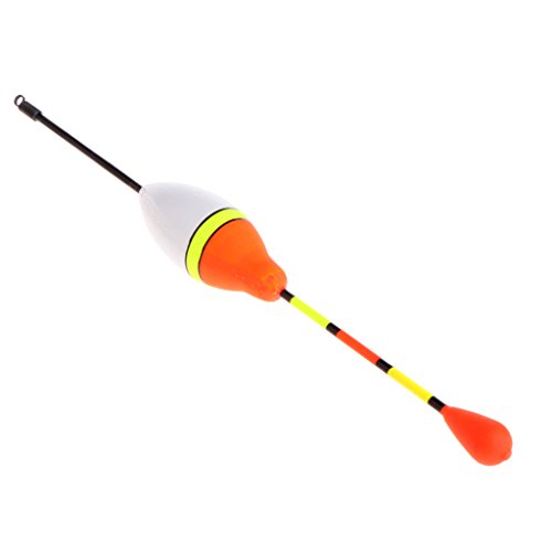 JSMH 4# 3,0 g 10 Stück/Set Karpfenangeln Posen Kits Bobber Stick Fischzubehör Vertikale Angelpose – Bild 5