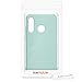 kwmobile Case Compatible with Huawei P30 Lite Case - TPU Silicone Phone Cover with Soft Finish - Mint Matte