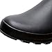 WTW Women's Knee High Rain Boots Size 7 (Black)
