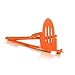 Milliard Spatula Phone and Tablet Recipe Stand Kitchen Gadget - Orange