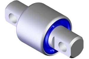 Atro TS5922400 Straddle Bushing (High Articulation)