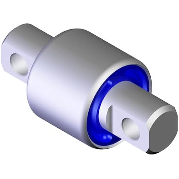 Peterbilt Lateral Control Arm Bushings Pair Of Polyurethane Lateral Control / Sleeper Rod Bushings For Peterbilt - Atro TH75-69000 Polyurethane Control Arm Bushings - Foto 6