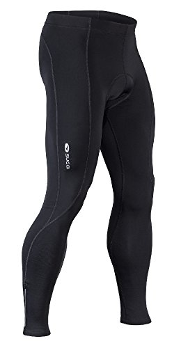 Sugoi Men's Evolution MidZero Tight, Black, Medium