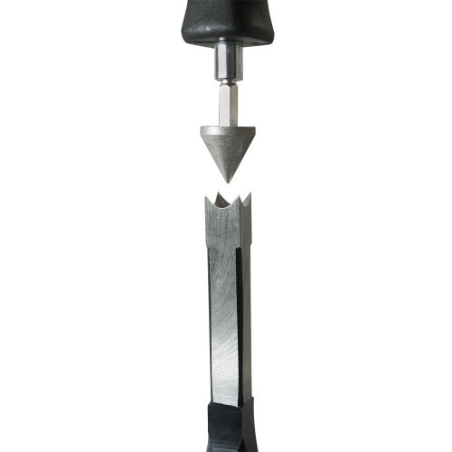 600 Grit Diamond Replacement Cone For Mortise Chisel Sharpening Set By Peachtree Woodworking PW4176