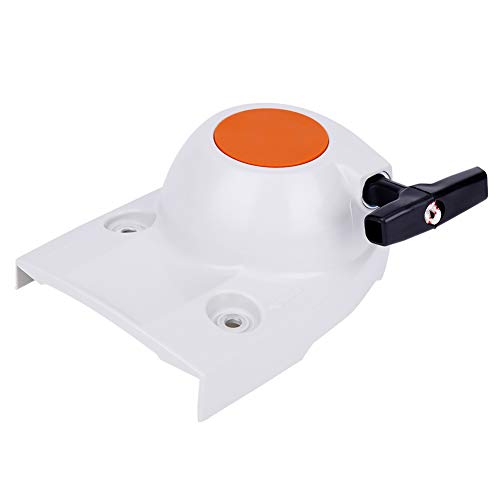 Pull Recoil Starter, 1 PCS Recoil Pull Starter Assembly Fits for TS410 Cut-Off Saw Chain Saw Accessories - Thumbnail 3