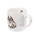 Portmeirion Home & Gifts Rosie (Rabbit) Single Mug, Bone China