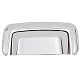 EAG 00-06 Chevy Suburban/Tahoe/GMC Yukon/Yukon XL Triple Chrome Plated ABS Tailgate Cover