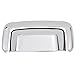 EAG 00-06 Chevy Suburban/Tahoe / GMC Yukon/Yukon XL Triple Chrome Plated ABS Tailgate Cover
