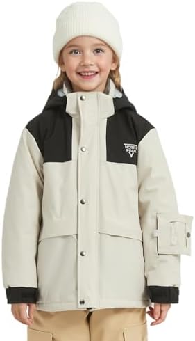 Amazon.com : Burton Youth Girls' Khione 2L Insulated Snow Jacket