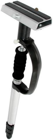 Varizoom VZ-FP FlowPod for Handheld HD Cameras (Silver)