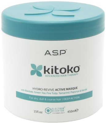 ASP Kitoko Hydro-Revive Active Masque - 15 oz