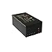 WAC Lighting EN-12120-RB2 120V Input 12V Output 120W Remote Enclosed Electronic Transformer, Black