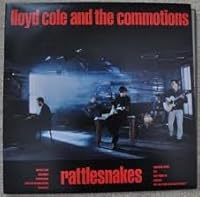 Lloyd Cole & The Commotions Ablum Cover