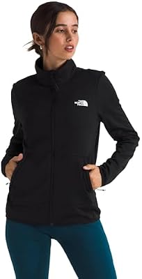 Canyonlands Full-Zip da Donna, TNF Black, XL
