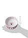 PetRageous 2 Cup Daisy Dots Bowl, 5
