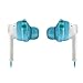 Yurbuds Inspire 400 Fitness Headphones (Aqua)