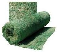 Curlex II Erosion Control Blanket Fabric, Double Net, 8 Feet x 112.5 Feet