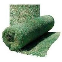 AMTURF GRASS SEED LAWN BLANKET W/ MULCH FAST ESTABLISHING ...