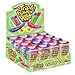 Topps Triple Power Push Pop Candy - 16 / Box