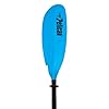 Pelican-Kayak-Paddle-89-Poseidon-Aluminum-Paddle-Kayak-Blue-Cyan