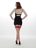 What Katie Did Retro Contrast Seamed Stockings Nylons