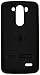 Body Glove Satin Series Case for LG G3 Vigor - Non-Retail Packaging - Black