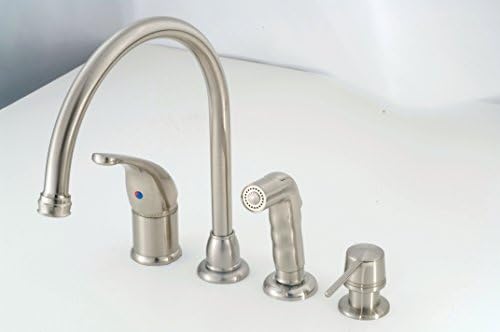 American Brass SL801GSNWS MTL  KIT W/ SPRY &amp; SOAP