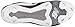 New Balance Men's 3000v4 Baseball Shoe, Black/White, 9 D US