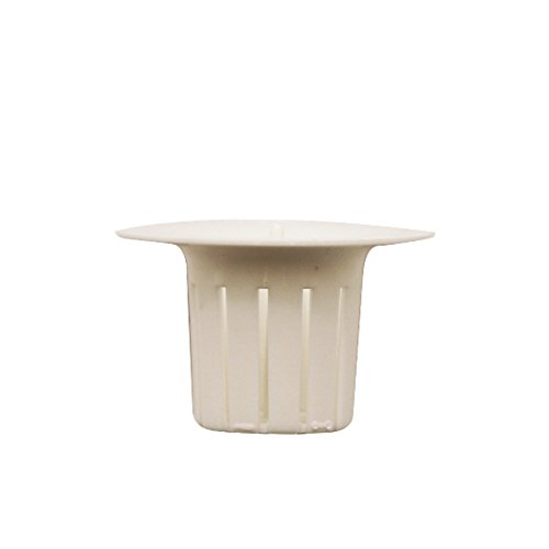 Easyinsmile Disposable Cuspidor Strainers White Color 10pcs/pack (Dia 3cm)